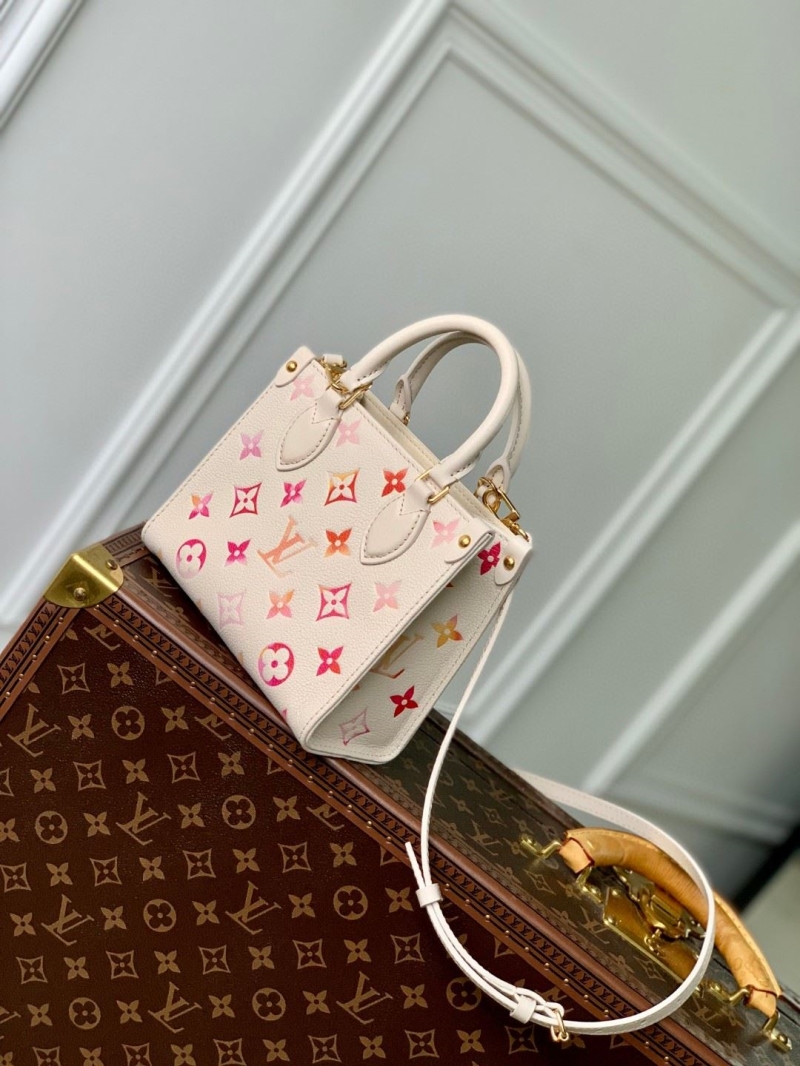 LV Top Handle Bags